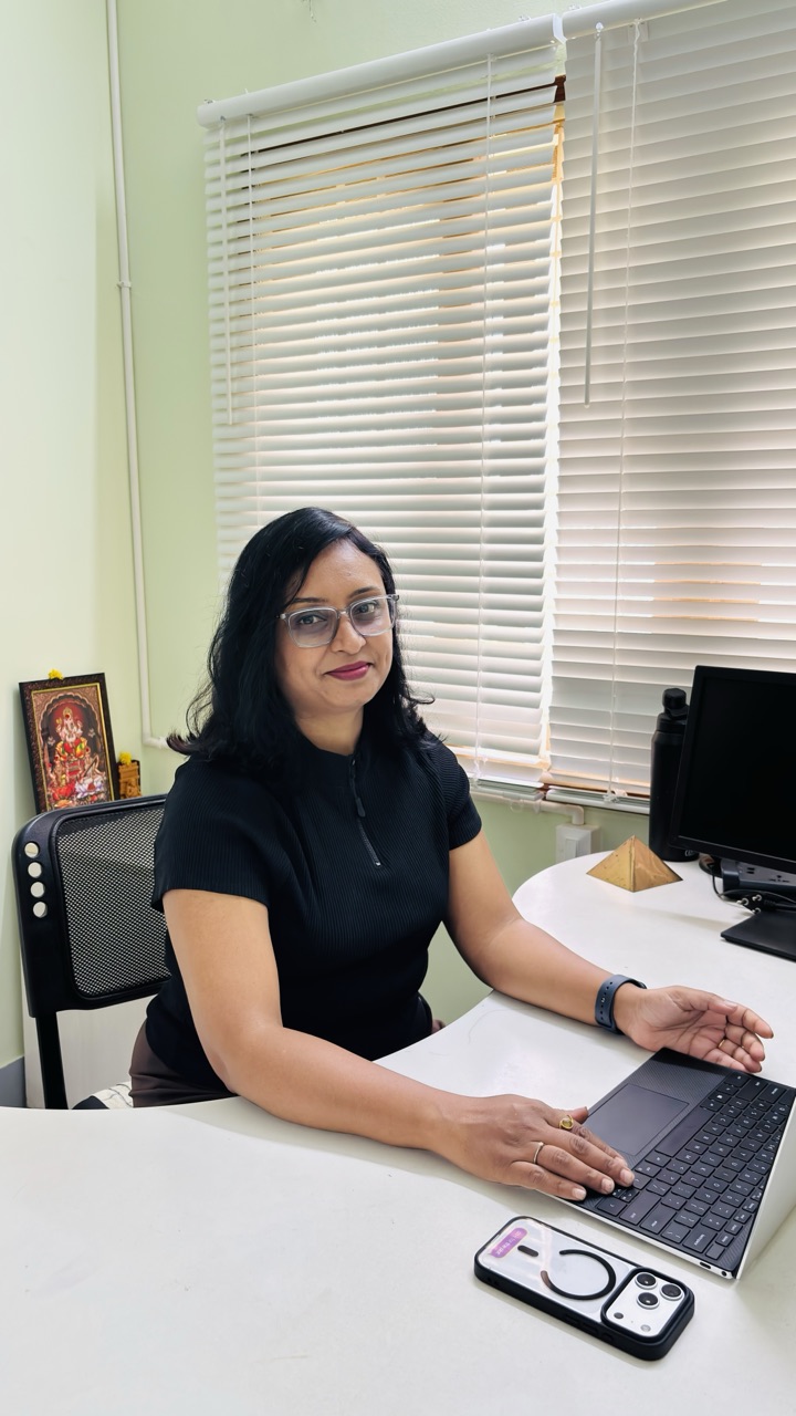 Aprameya Preschool principal